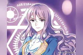免费漫画｜《见习魔法师》第64话：少年少女成功签订魔法师契约，并获得龙晶法杖图片
