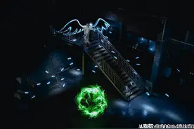 他为光绘圈“引入了”中国风┃中国人，就得玩出自己的风格图片