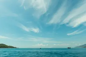 退一步，海阔天空图片