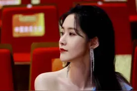 主持人梁田受湖南台力捧，代表参加飞天奖，疑是下一个"一姐"？图片