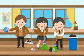 让班主任把办公桌搬到本班教室办公，合理吗？图片