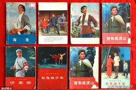 为何爱样板戏的人那么多？样板戏和传统京剧有何区别？图片