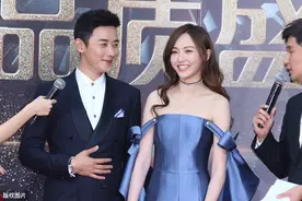 唐嫣被爆已生双胞胎？罗晋唐嫣两人相处互动好甜图片