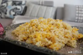 蛋炒饭1600年前叫这名，马王堆汉墓有记载，金马影帝拍了同名电影图片
