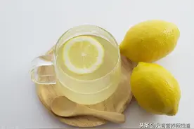 常喝柠檬水有什么好处？图片