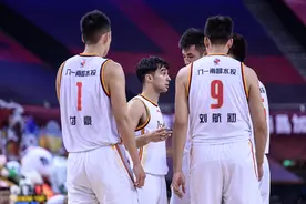 别争了！八一男篮最新去向曝光，或整体收编，广东北京都将没戏图片