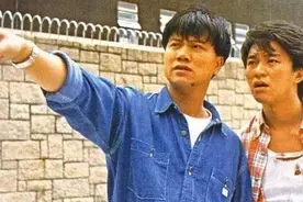 从兄弟情深到“决裂风波”，周星驰万梓良之间到底怎么了？图片