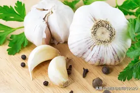 大蒜的作用图片
