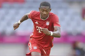 转型踢中场？曼城有意拜仁边卫，而球员想去能够踢主力中场的球队图片