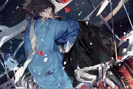 一组漂亮国外人物插画作品欣赏！造型美型画技出色的养眼大作图片