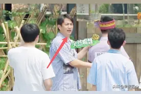 《向往的生活》终于回归！黄磊何炅双双嘴瓢，网友直呼导演太现实图片