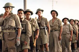 第二次世界大战中的新西兰毛利族战士 骄傲！力量！团结图片