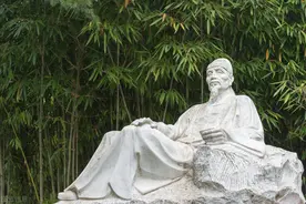 诗词 | 一座浣花草堂，见证杜甫此生诗意图片