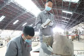 世界第八奇迹，西安秦陵兵马俑，又开始忙碌起来了图片