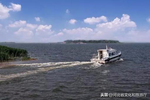 大美不言 | 衡水湖