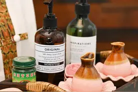 泰式按摩！精油推拿+古法按摩，成个人舒服晒图片