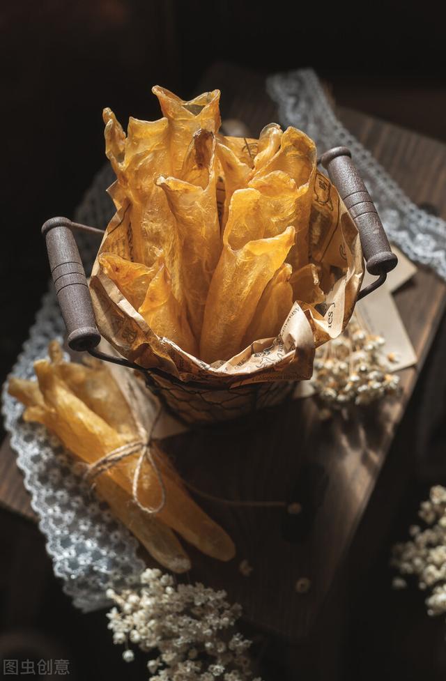 黄花胶好吗 2026年黄花胶的好处