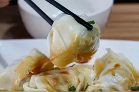 宝林路这家三十多年老牌馄饨铺，为何老上海吃客都喜欢这个味道？图片