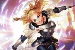 英雄联盟：讨论下拉克丝辅助图片