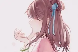 古风美女壁纸 | 我有一点点甜，一点点可爱，还有很多很多喜欢你图片