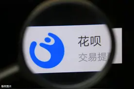 蚂蚁花呗借贷的秘密图片