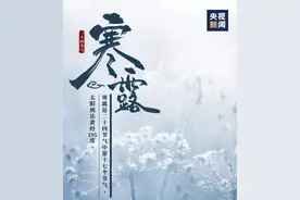 露已寒，将为霜图片
