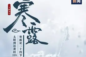 露已寒，将为霜图片