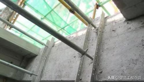 采用铝模免抹灰工艺？质量通病注意防治！附图说明