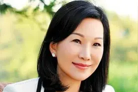 广州最大的隐形女富豪，23岁就每月赚60万，今公司营收高达3900亿图片