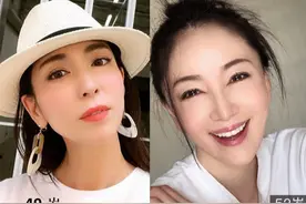 日本素人穿比基尼走T台，台风自信优雅，这姐姐已经52了？图片