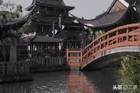 他用3年建一座杭州城，3个月还原《红楼梦》大观园，惊艳网友图片