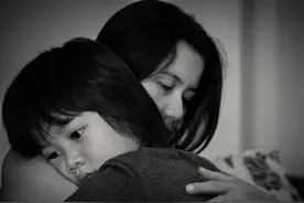 是否能接受一个带着“儿子”的离异女人，3个男人的回答，很现实图片