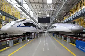 高铁是怎么调头的？高铁背后很多你没想过的事情：如没有安全带图片
