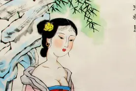 《走进唐诗》：我是梦中传彩笔，欲书花叶寄朝云图片