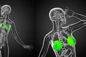 女性成长过程中，乳头、乳晕发生了怎样的变化？图片