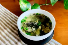 这野菜多产于呼伦贝尔大草原，比艾蒿受欢迎，五月多采，吃法多样图片
