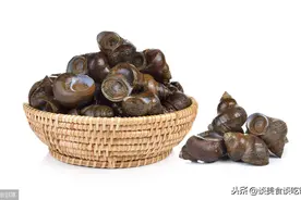 美味的辣炒田螺，喝酒追剧的时候来一盘超过瘾图片