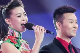 歌唱家刘和刚王宏伟，一个娶世界小姐一个娶钢琴公主，都闪电结婚图片