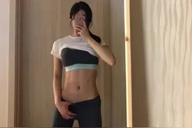 深层腹肌训练稳定盆底肌，5个动作改善女性生活质量、雕塑马甲线图片