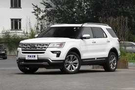 入手探险者快8个月了，心里憋了很多话，今天爆料出它的优缺点图片