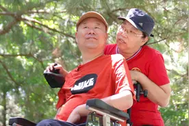 渐冻人吕云新：我记得每个身体机能失去的时间图片