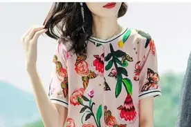 高档“桑蚕丝裙”，虽小贵，但真很美图片