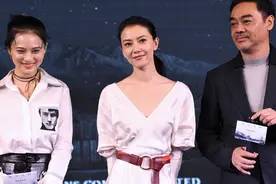 香港电影10大男明星，周星驰刘德华梁朝伟张国荣你最爱谁？图片