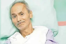 武打明星刘家辉：56岁半身瘫痪，灰心立遗嘱，晚年无儿女陪显凄凉图片