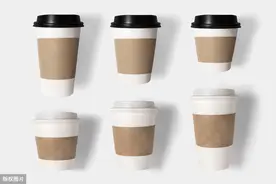 办公室茶杯指南图片