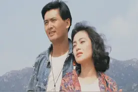 周润发冒险和张艾嘉拍文艺片，竟意外成就一部今不可再造港片奇观图片