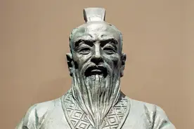 管仲发家史：38岁这年，管仲做了件事从此人生开挂了图片
