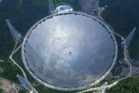 科学家通过“天眼”看到了什么？为什么表示：不可能！图片