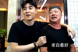 只叹《长安诺》张睿从男一沦为男配，却不知他出身有名的烧烤世家图片
