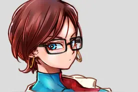 《龙珠斗士Z》人造人21号美图图片